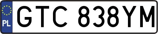 GTC838YM