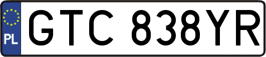 GTC838YR