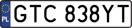 GTC838YT