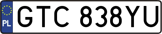 GTC838YU