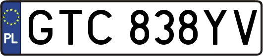 GTC838YV