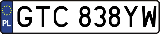 GTC838YW