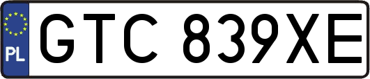 GTC839XE