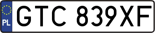 GTC839XF