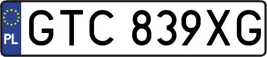 GTC839XG