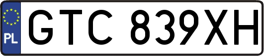 GTC839XH