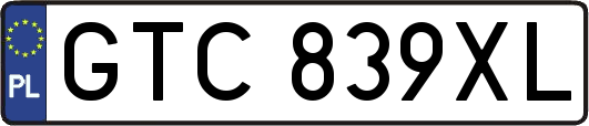 GTC839XL
