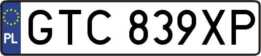 GTC839XP