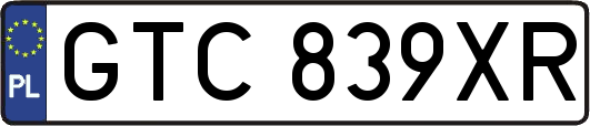 GTC839XR