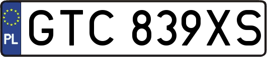 GTC839XS