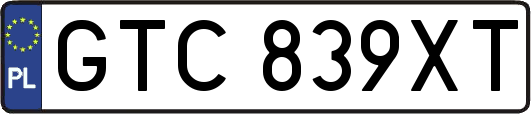 GTC839XT