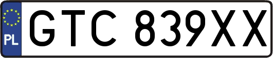 GTC839XX