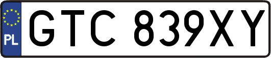 GTC839XY