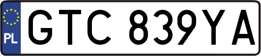 GTC839YA