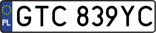 GTC839YC