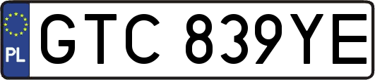 GTC839YE