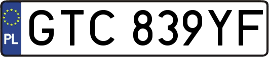 GTC839YF