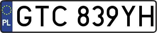 GTC839YH