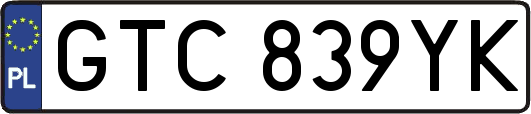 GTC839YK
