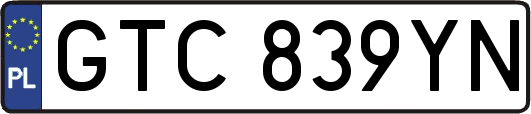GTC839YN