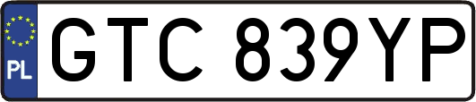 GTC839YP
