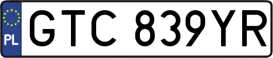 GTC839YR