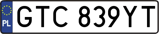 GTC839YT