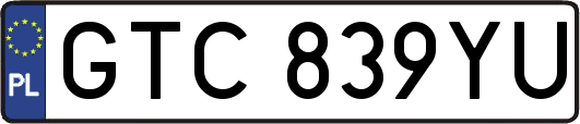 GTC839YU