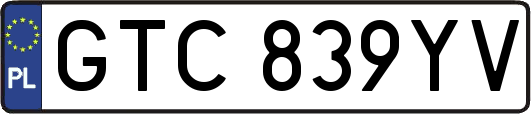 GTC839YV