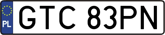 GTC83PN