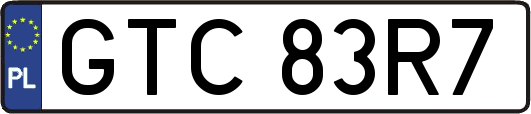GTC83R7