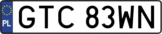 GTC83WN