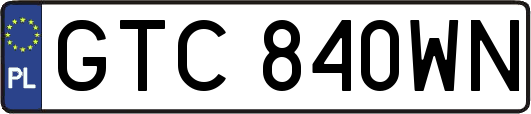 GTC840WN