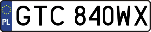 GTC840WX