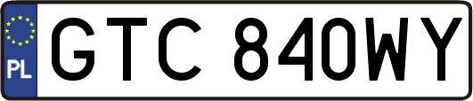 GTC840WY