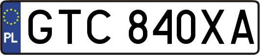 GTC840XA