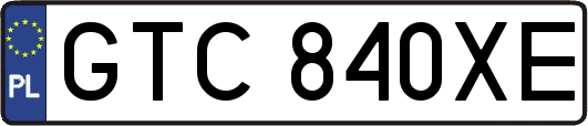 GTC840XE