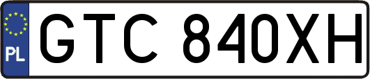 GTC840XH