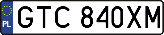 GTC840XM