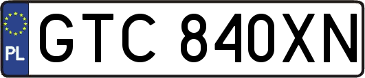 GTC840XN