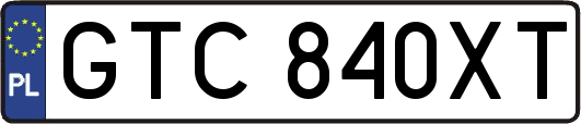 GTC840XT