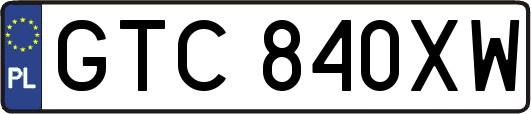 GTC840XW