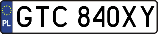 GTC840XY