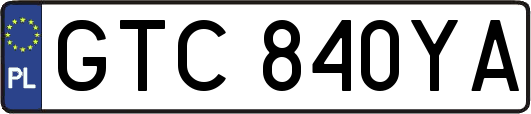 GTC840YA
