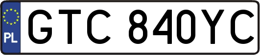 GTC840YC