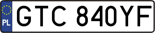 GTC840YF