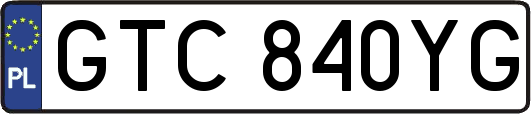 GTC840YG
