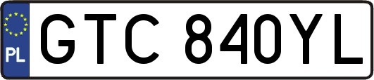 GTC840YL