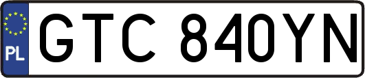 GTC840YN