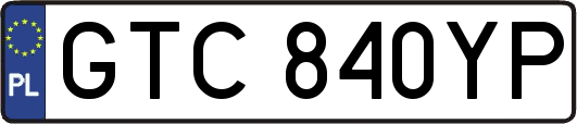 GTC840YP